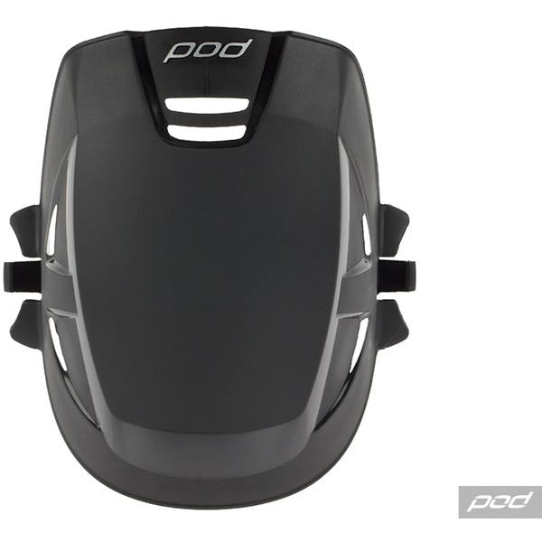 Pod Active Motocross Knee Brace Patella Guard K1 Black Youth